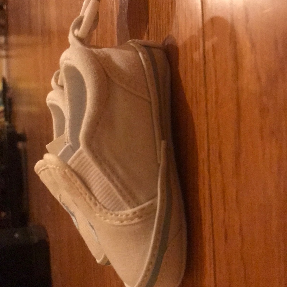 White polo sneakers.